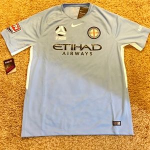 New Nike Melbourne Soccer Jersey